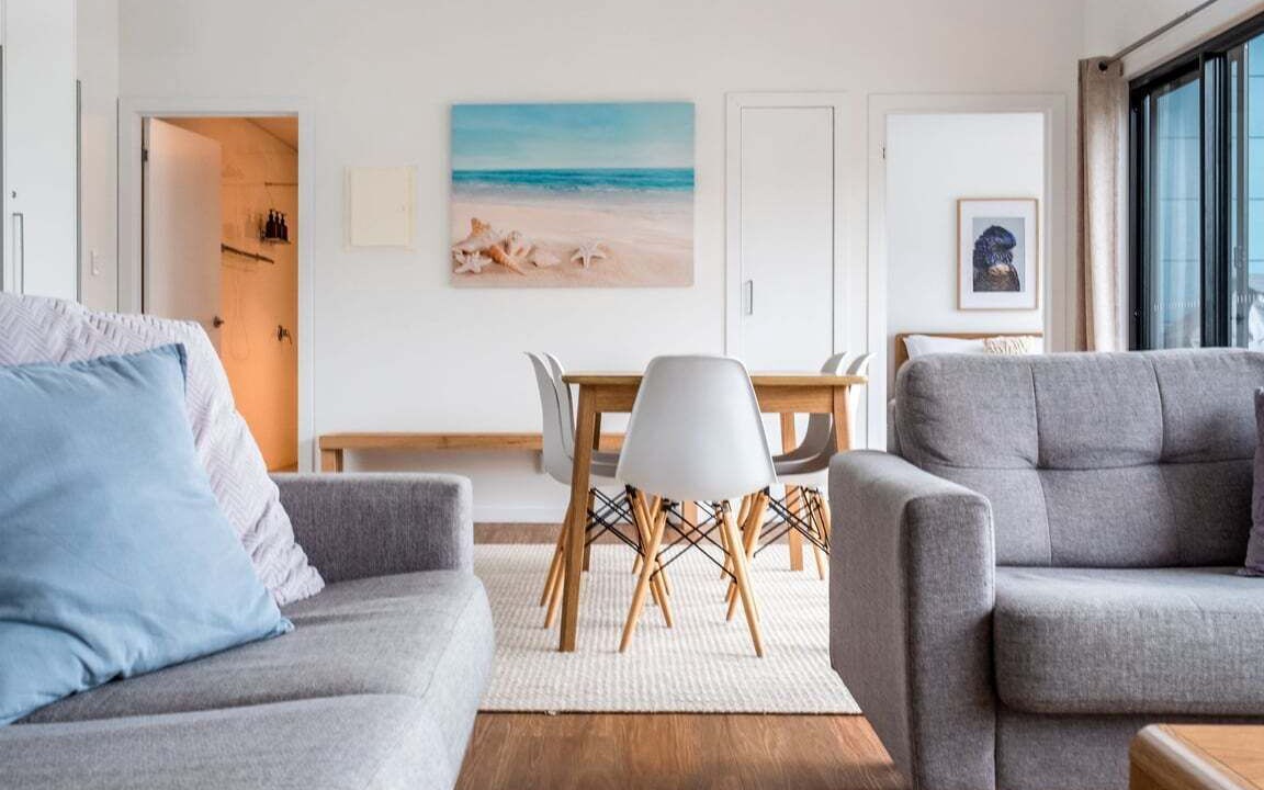 Photo of Livingroom in Coles Bay