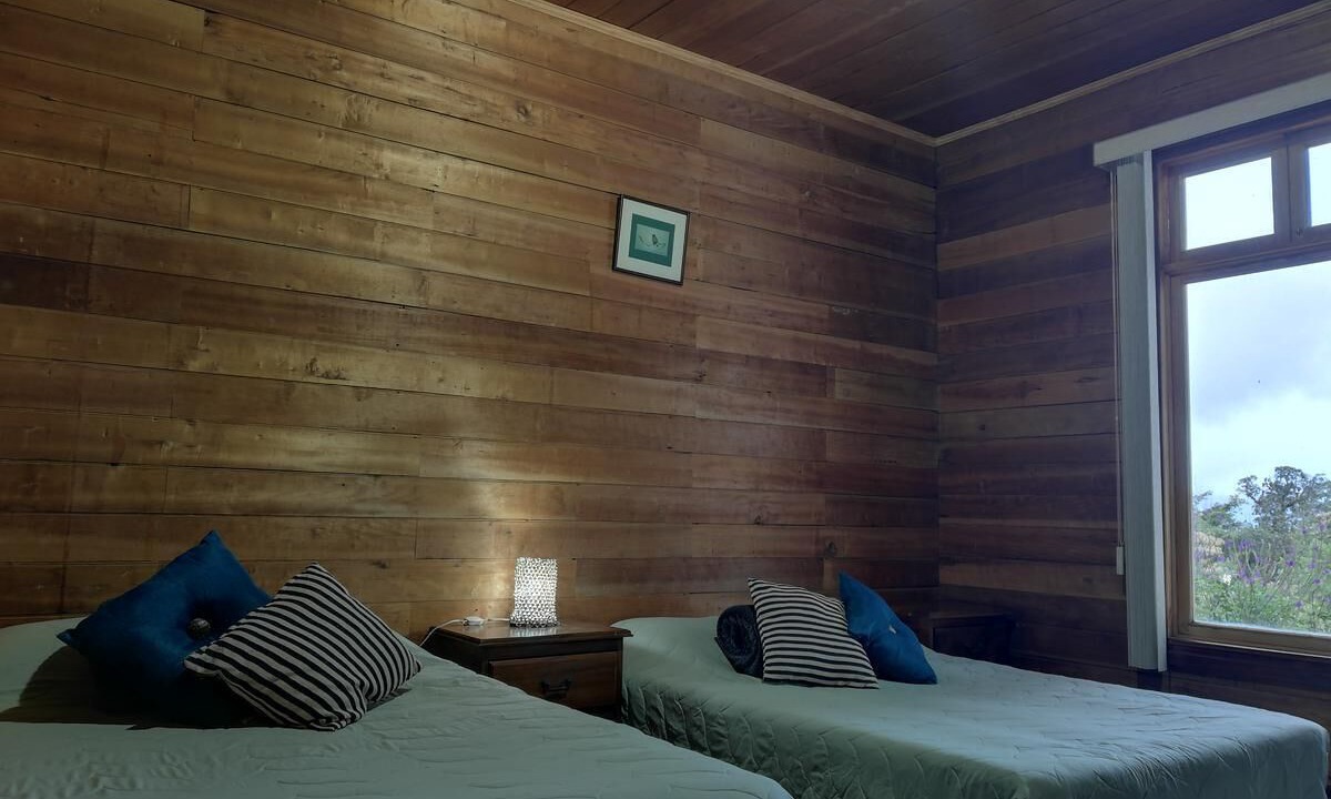 Photo of Bedroom in Pacuare Reserve