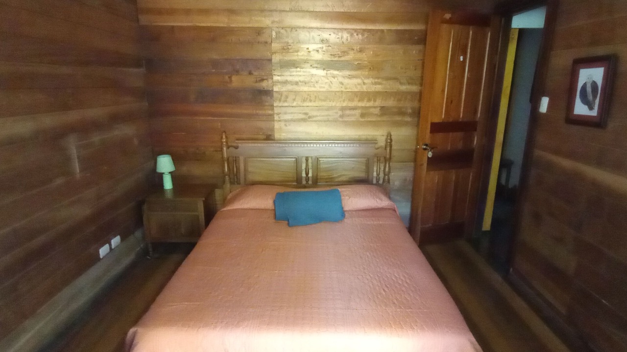 Photo of Bedroom in Pacuare Reserve