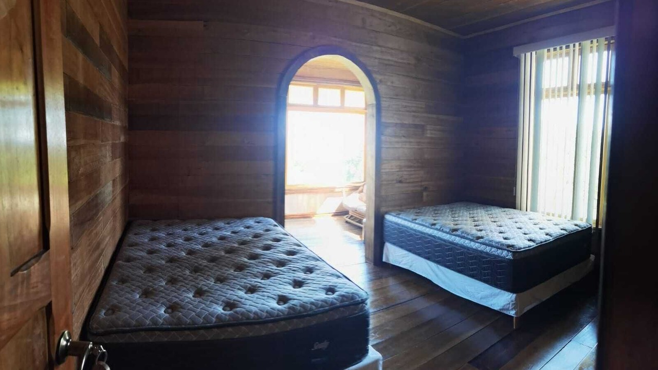 Photo of Bedroom in Pacuare Reserve