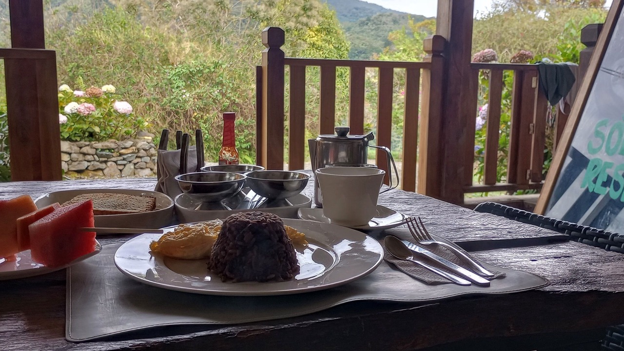 Photo of Outdoor in Pacuare Reserve