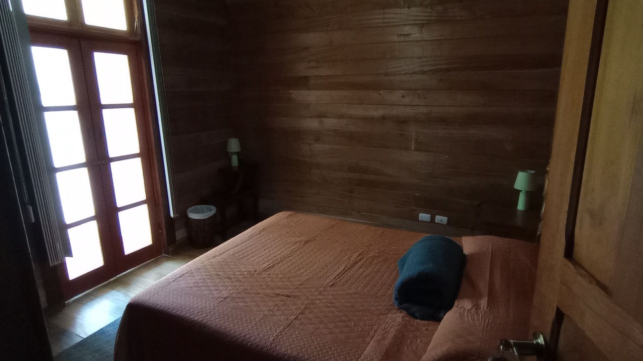 Photo of Bedroom in Pacuare Reserve