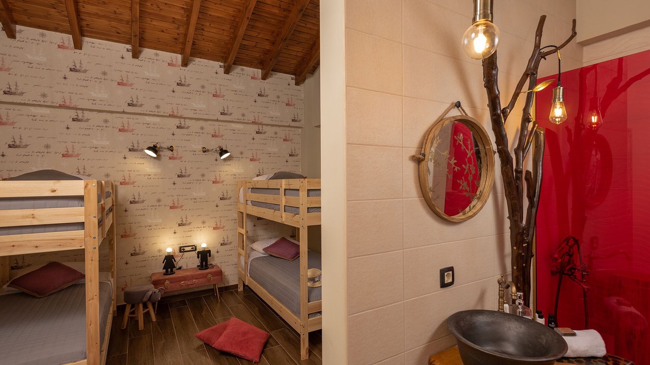 Photo of Bedroom in Galatas