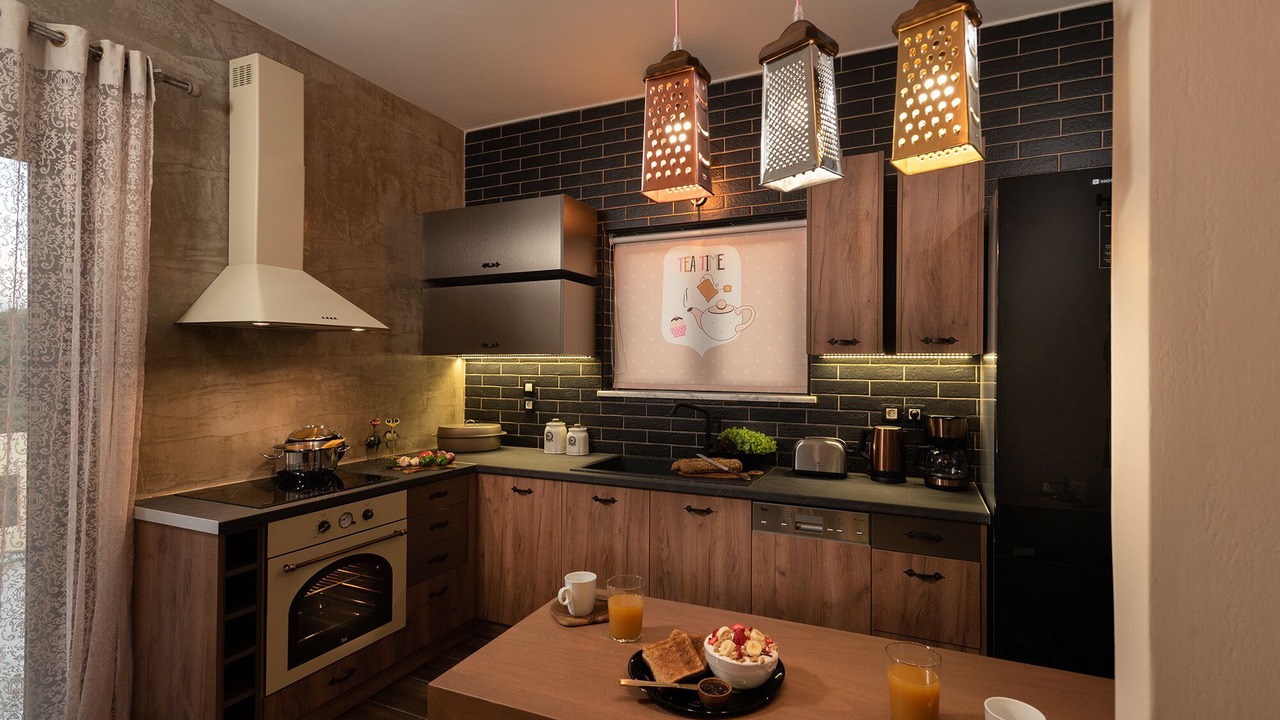 Photo of Kitchen in Galatas
