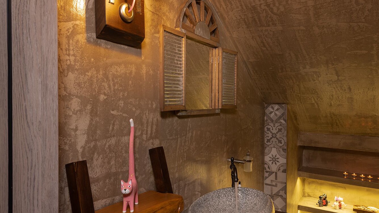 Photo of Bathroom in Galatas