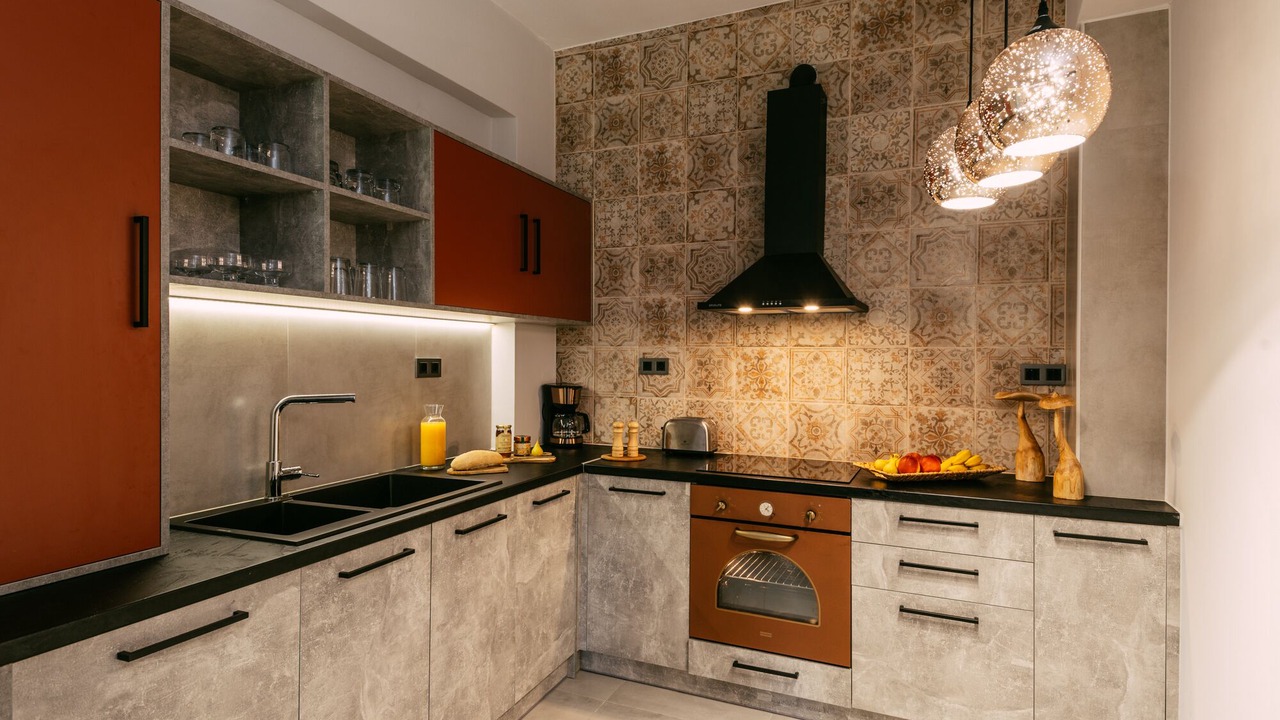 Photo of Kitchen in Galatas