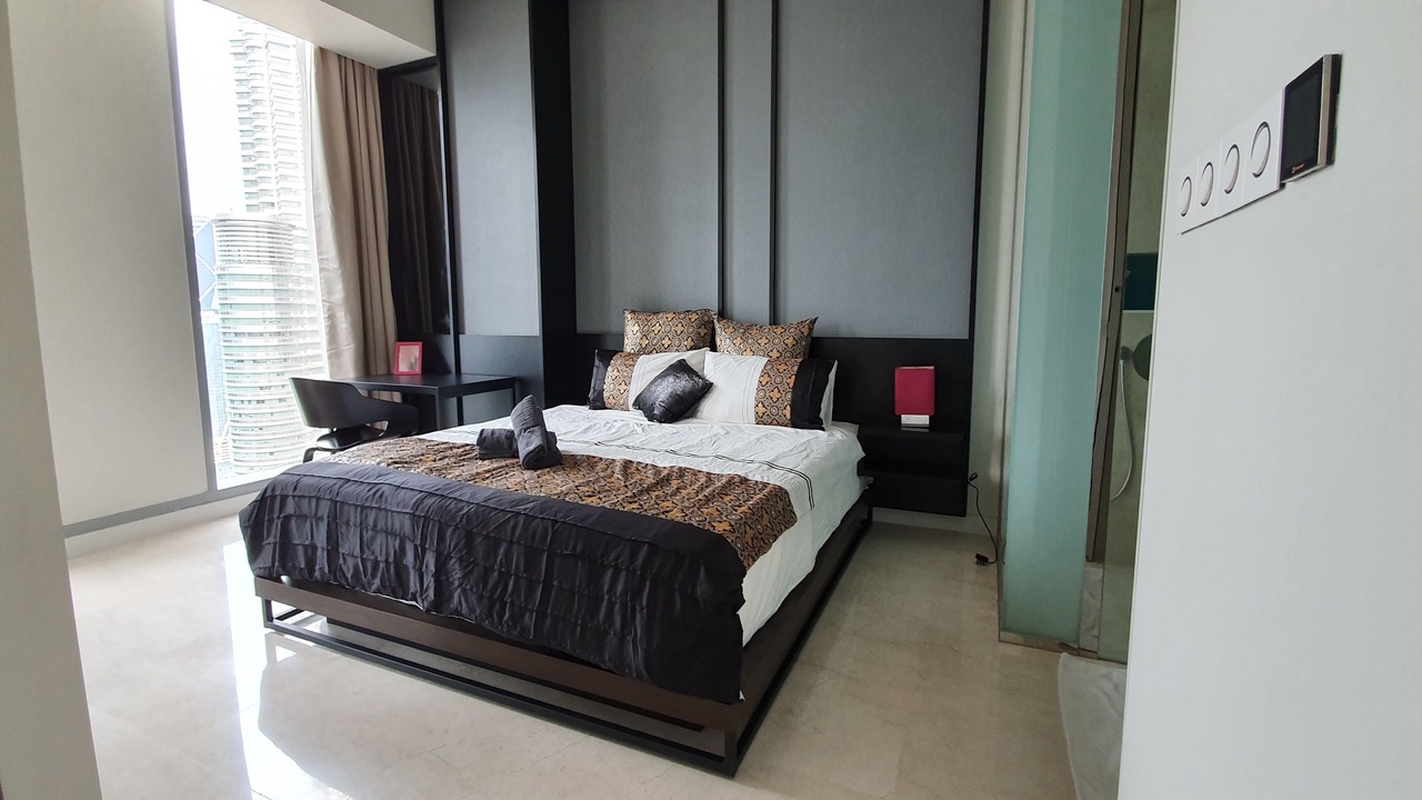 Photo of Bedroom in Kuala Lumpur City Centre