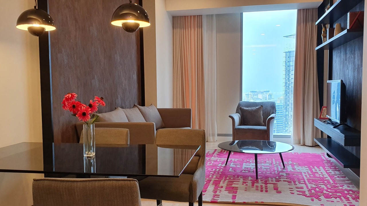 Photo of Livingroom in Kuala Lumpur City Centre