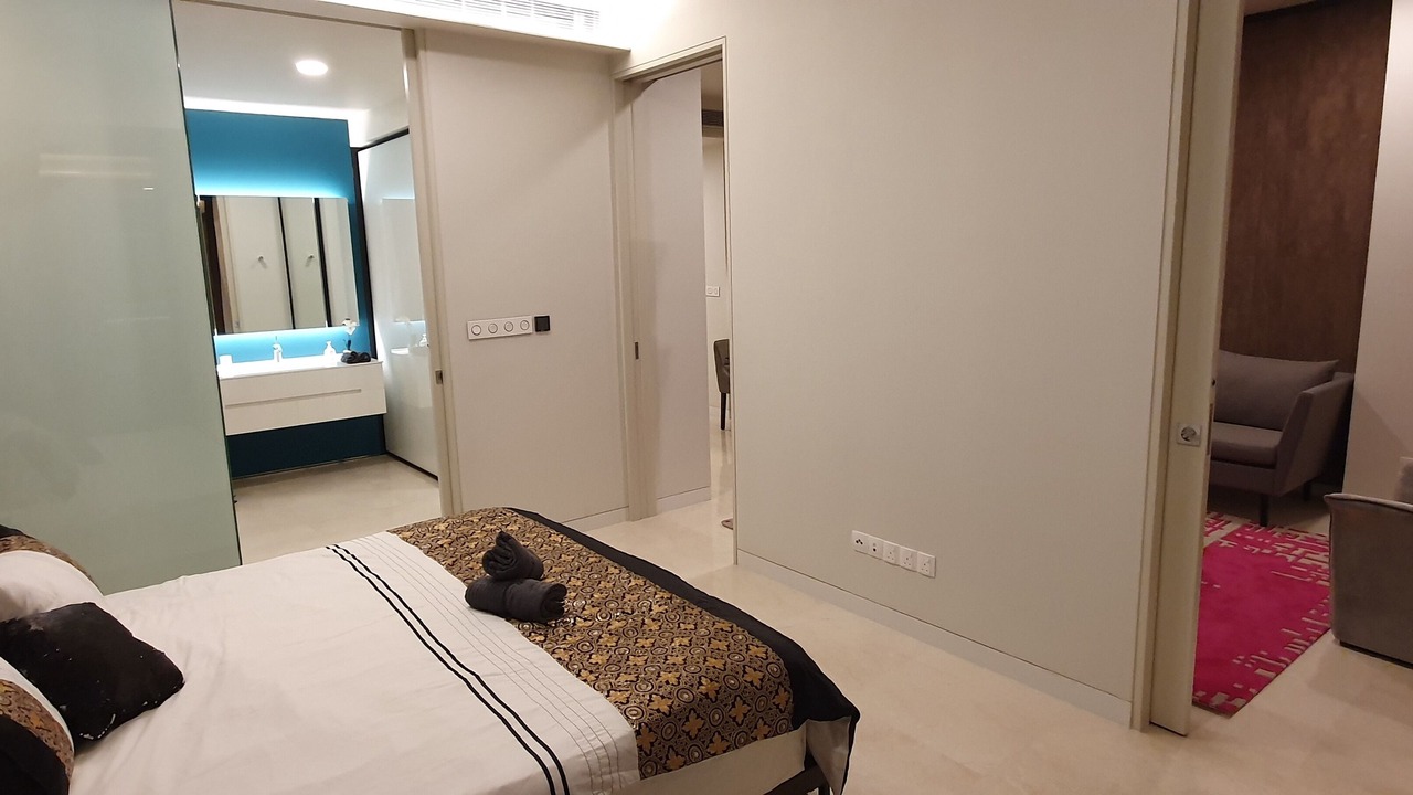 Photo of Bedroom in Kuala Lumpur City Centre
