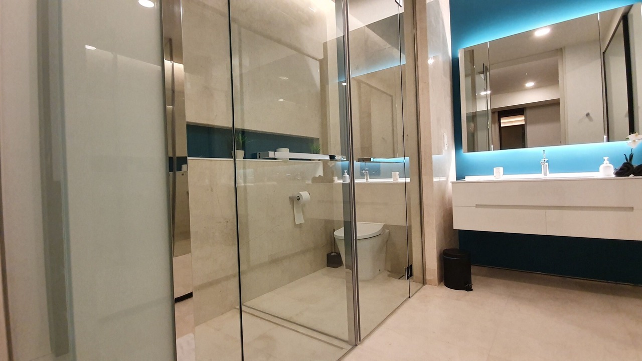 Photo of Bathroom in Kuala Lumpur City Centre