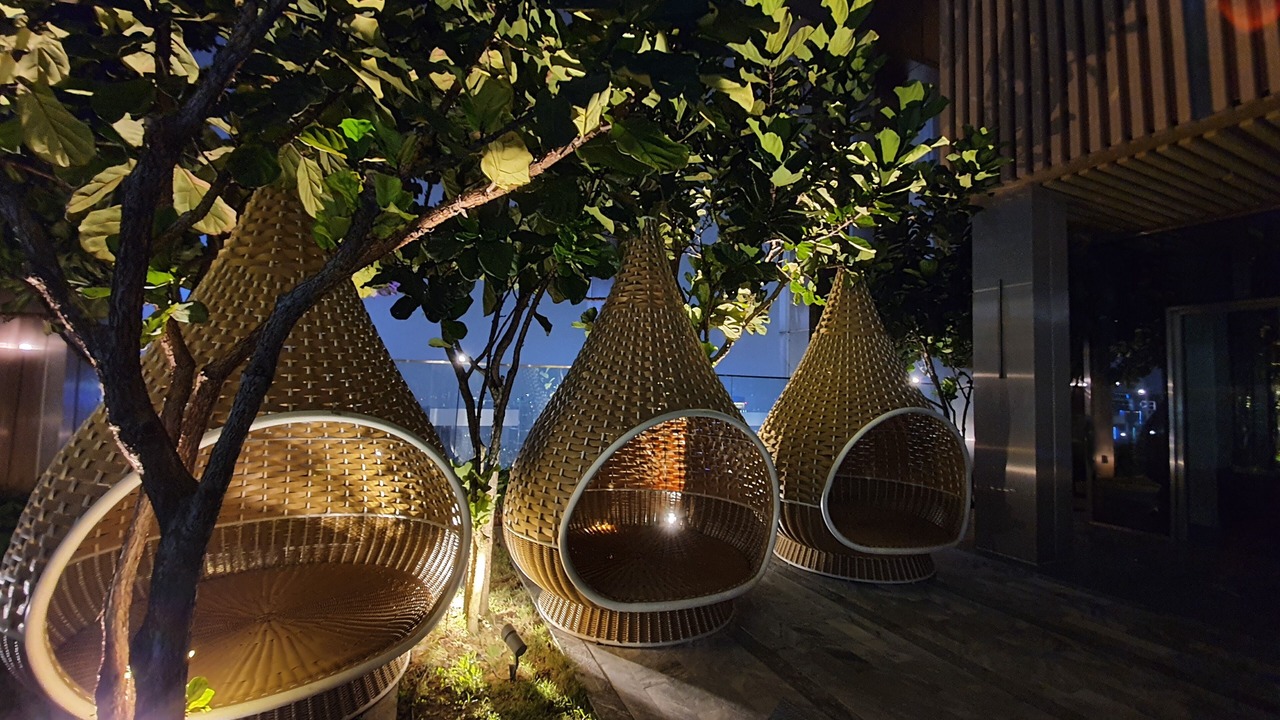 Photo of Patio Balcony in Kuala Lumpur City Centre