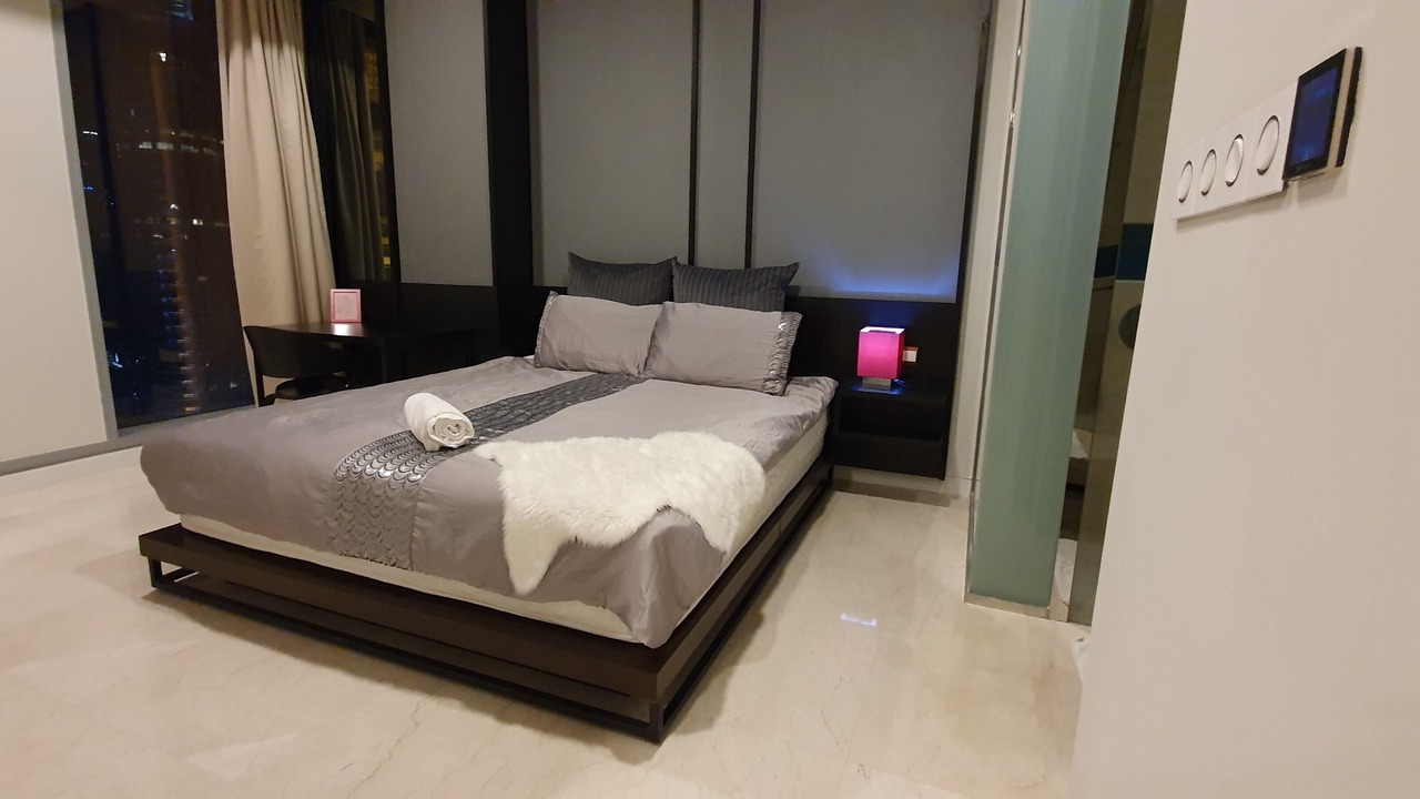 Photo of Bedroom in Kuala Lumpur City Centre