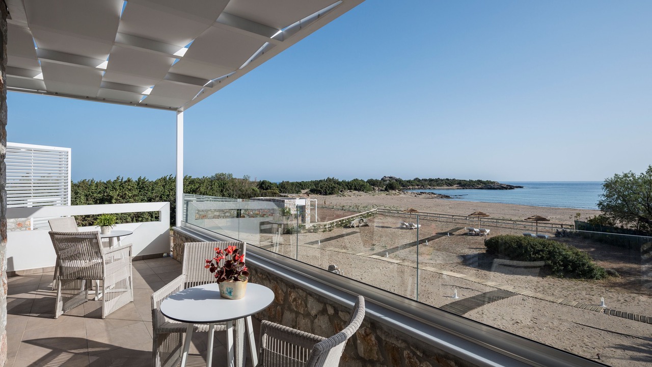 Photo of Patio Balcony in Gialos