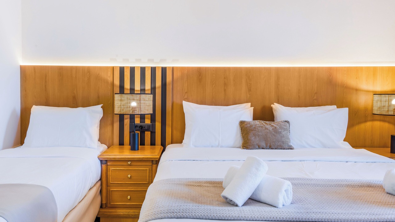 Photo of Bedroom in Malia