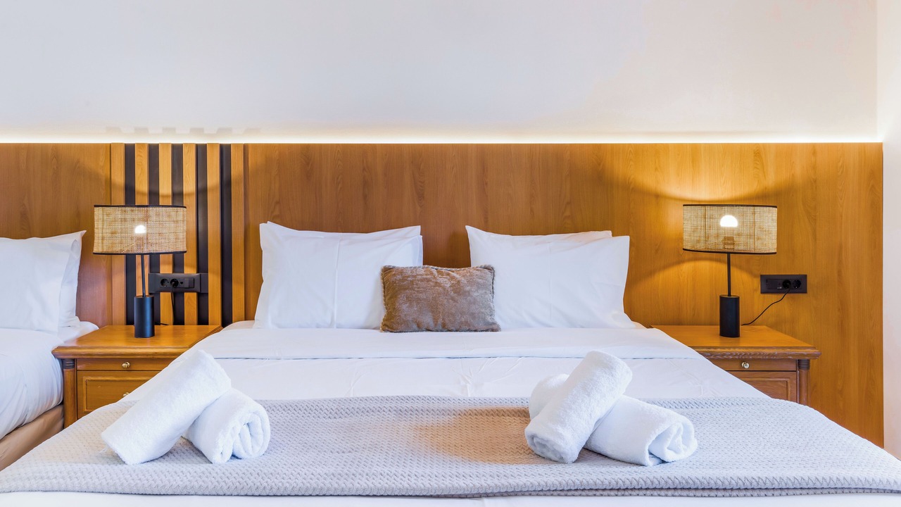 Photo of Bedroom in Malia