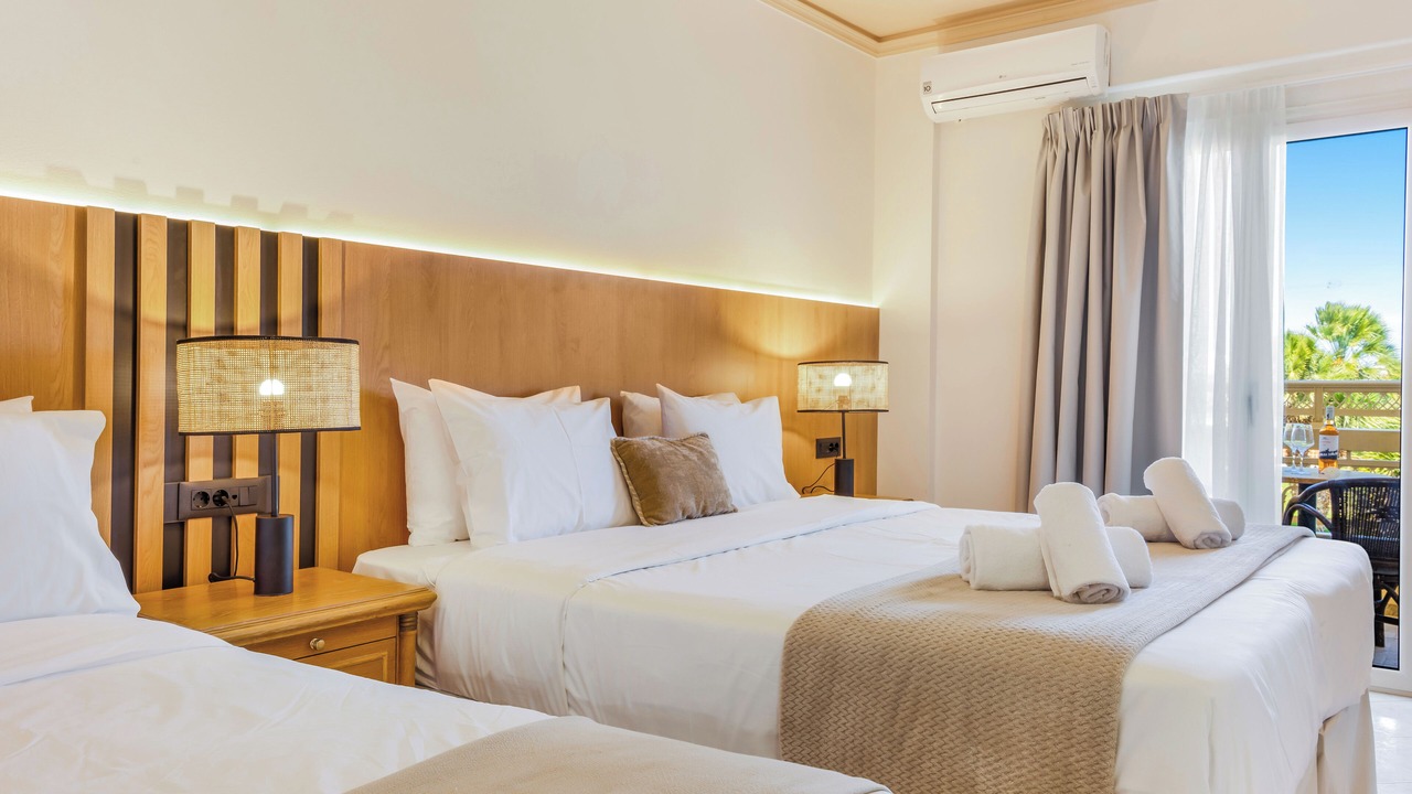 Photo of Bedroom in Malia