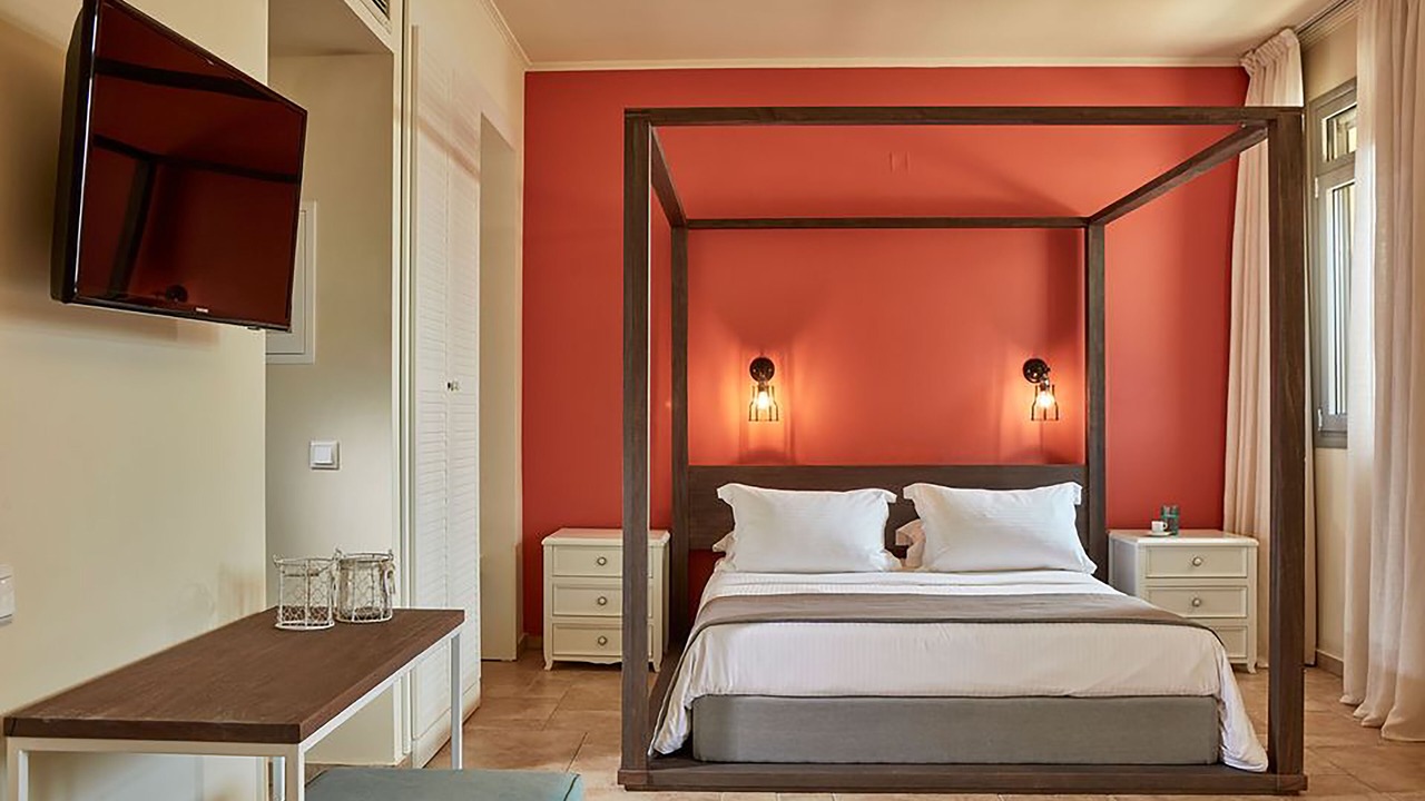 Photo of Bedroom in Sivota