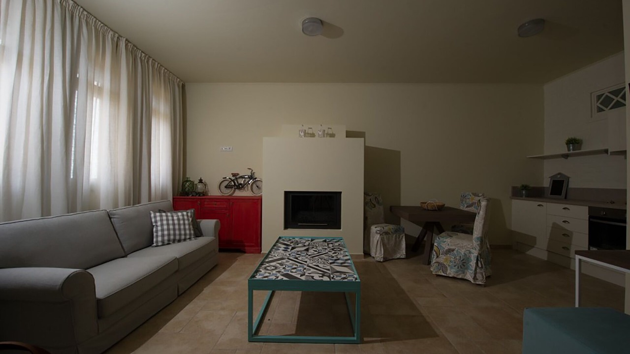 Photo of Livingroom in Sivota