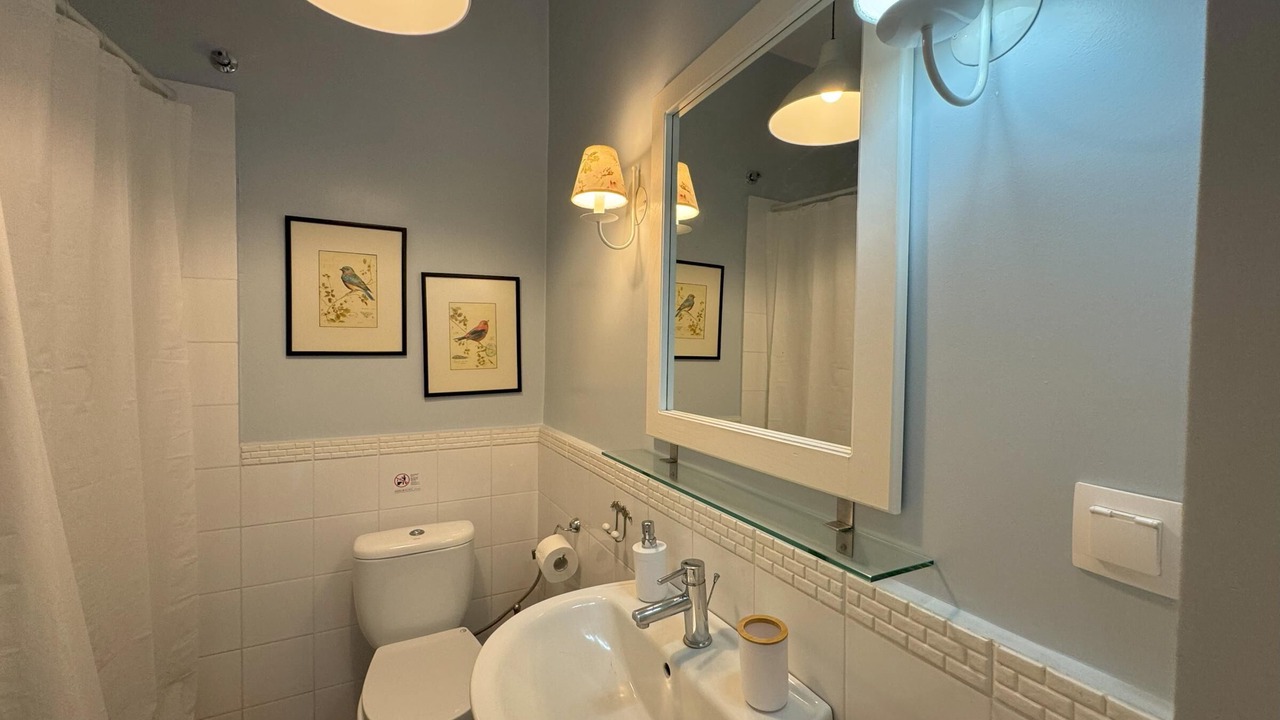 Photo of Bathroom in Sithonia