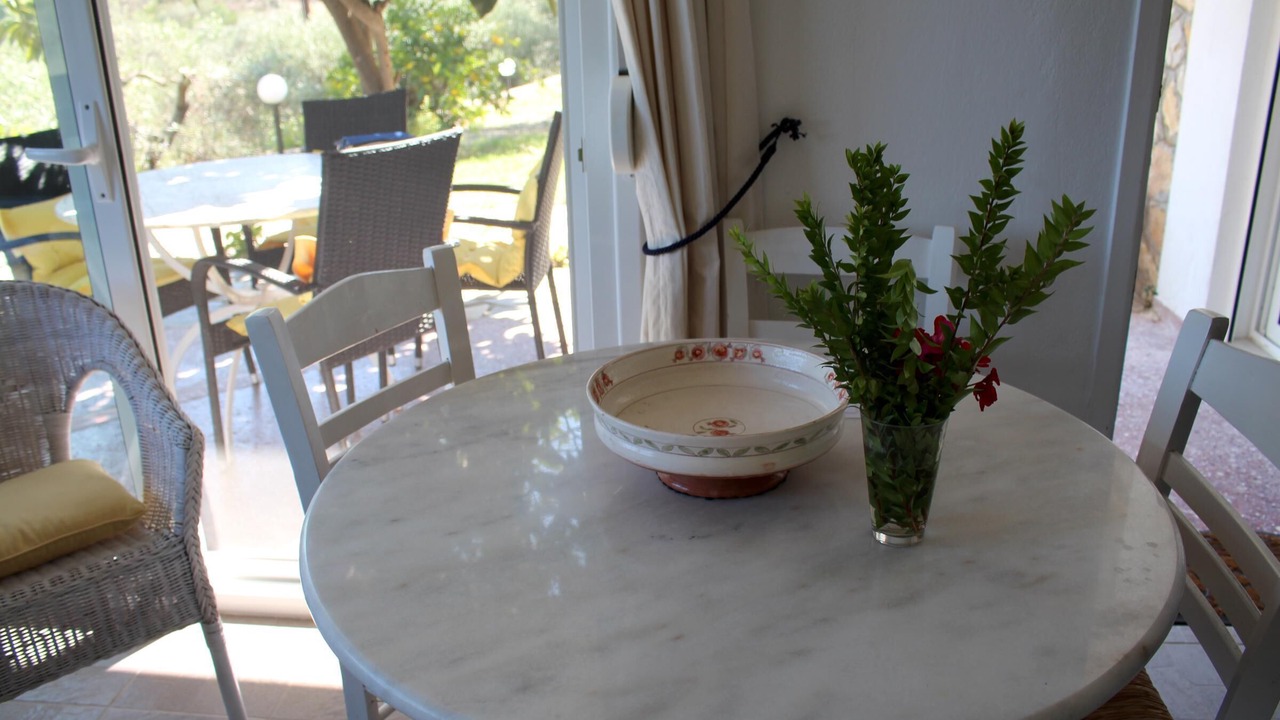 Photo of Livingroom in Sithonia