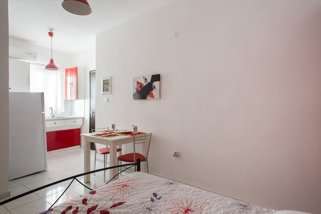 Photo of Bedroom in Salamis
