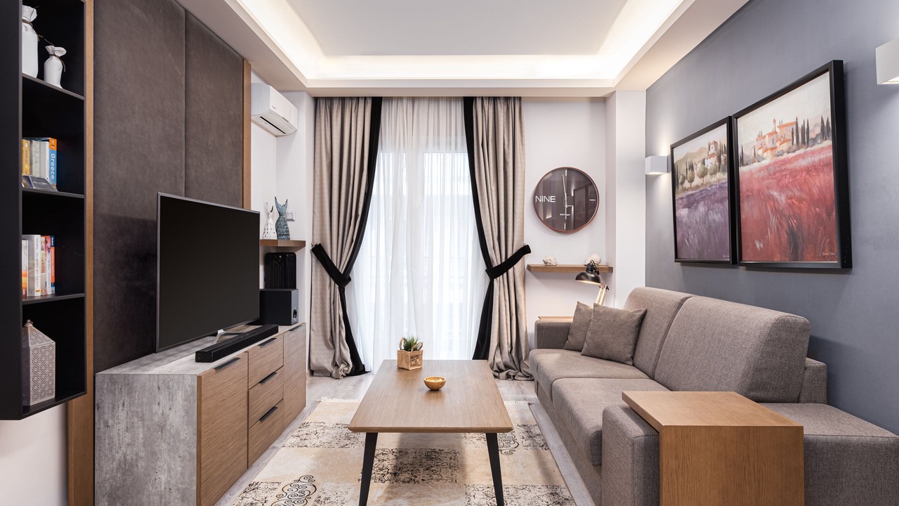 Photo of Livingroom in Koukaki