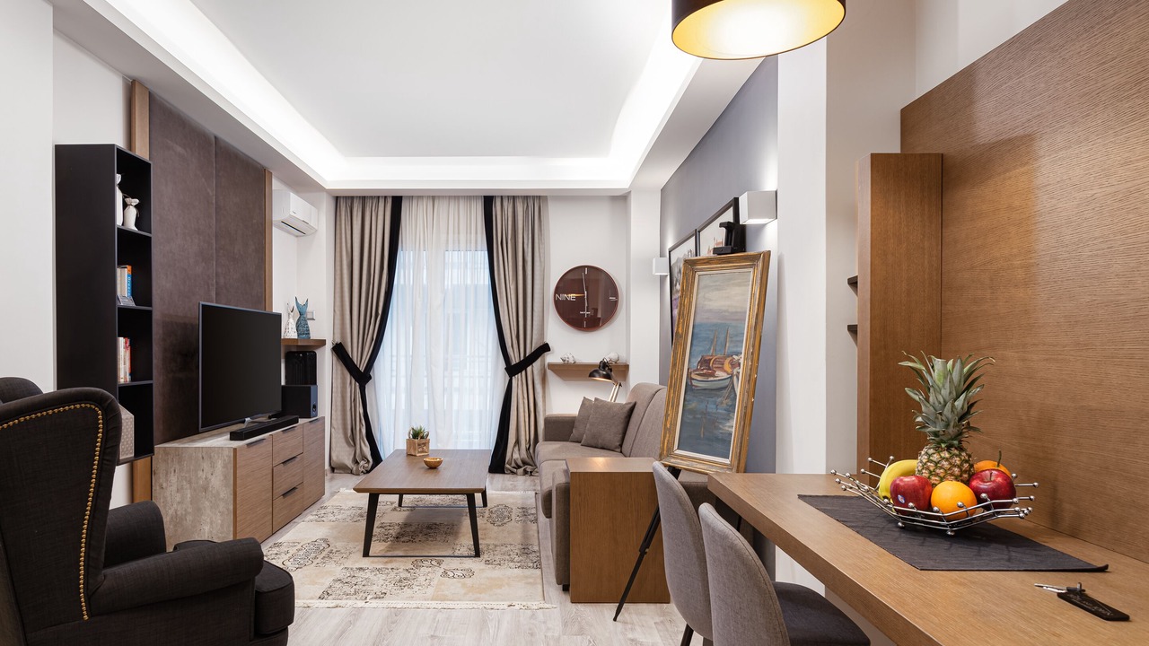 Photo of Livingroom in Koukaki