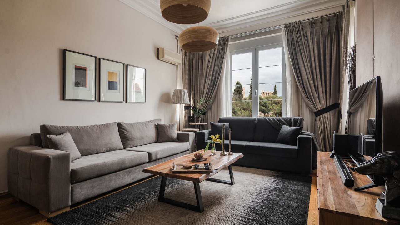 Photo of Livingroom in Makrigianni