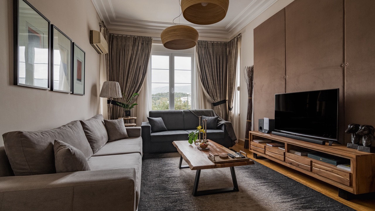 Photo of Livingroom in Makrigianni