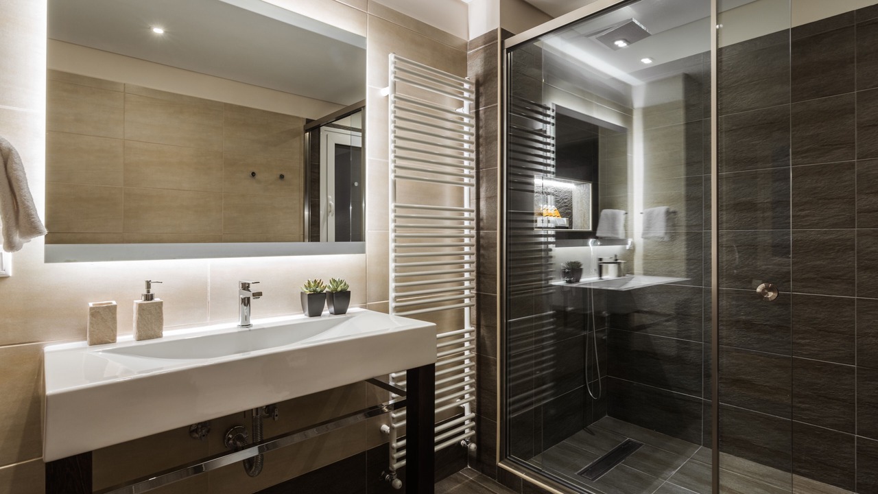 Photo of Bathroom in Makrigianni