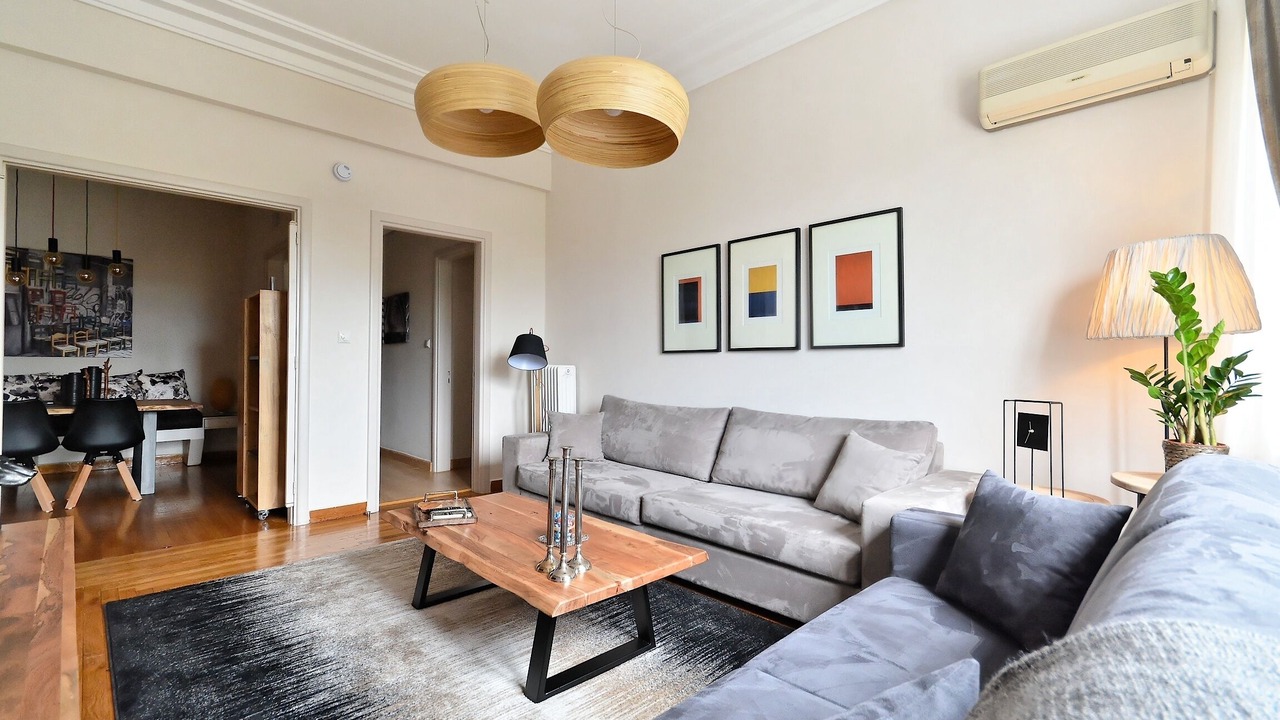 Photo of Livingroom in Makrigianni