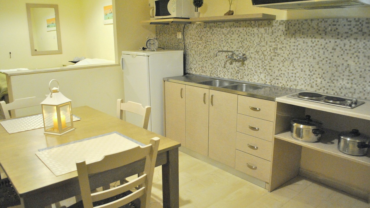Photo of Kitchen in Kastri