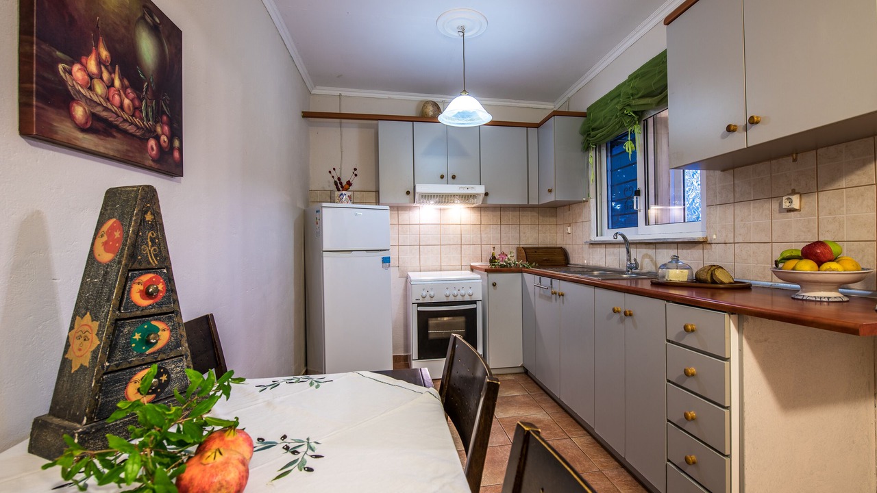 Photo of Kitchen in Psarou