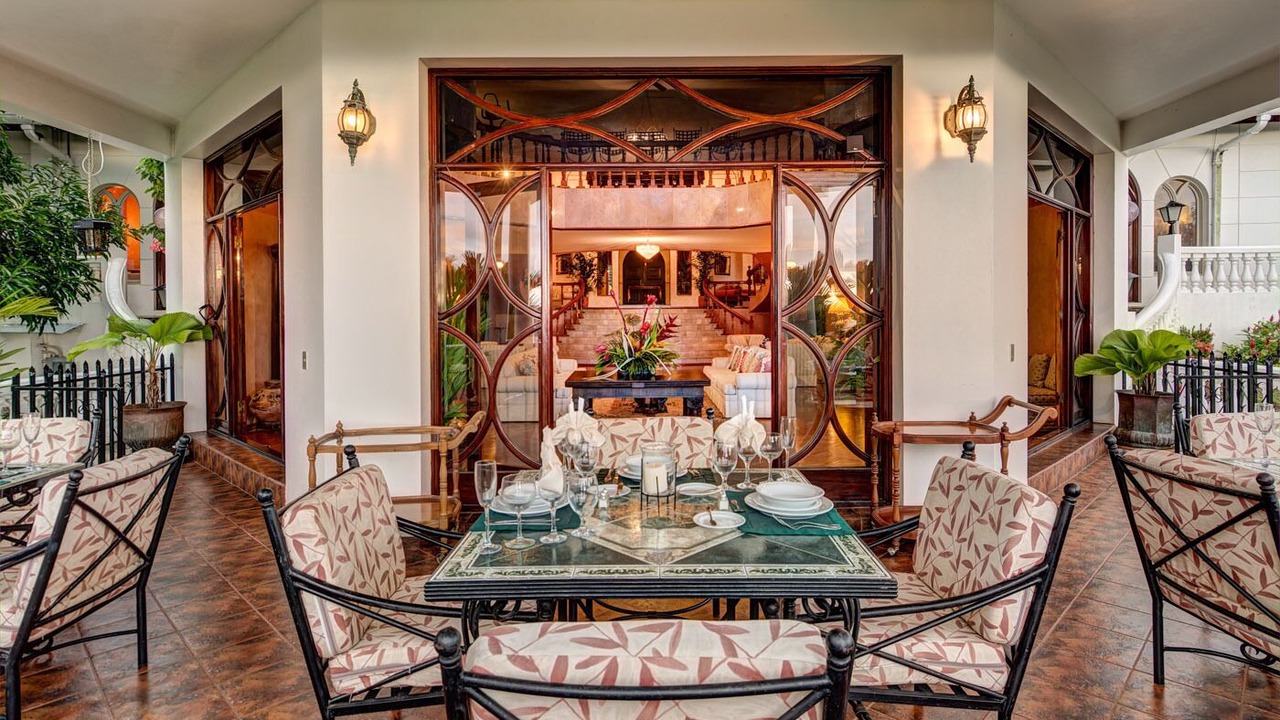 Photo of Patio Balcony in Esparza