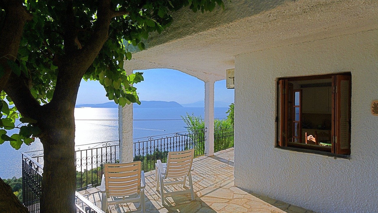 Photo of Patio Balcony in Xanthi Region