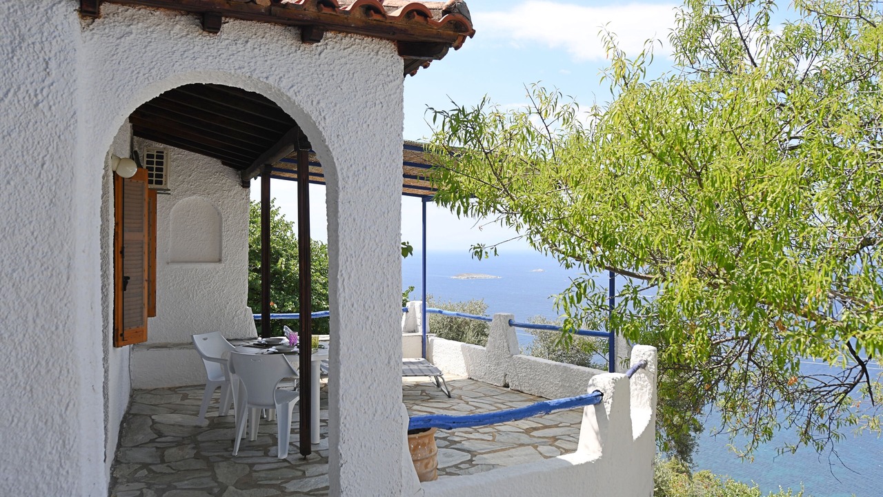 Photo of Patio Balcony in Xanthi Region