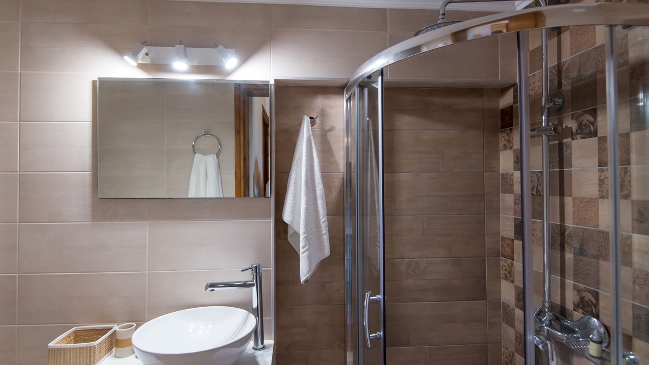 Photo of Bathroom in Panormos