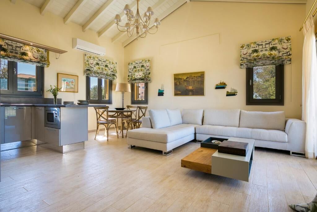 Photo of Livingroom in Svoronata