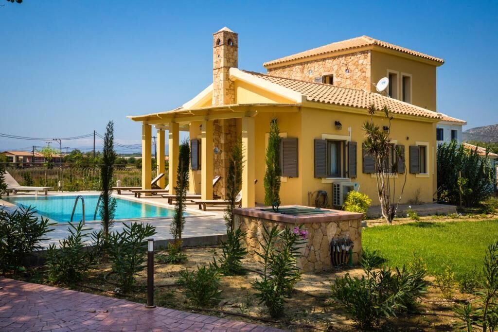 Photo of Outdoor in Svoronata