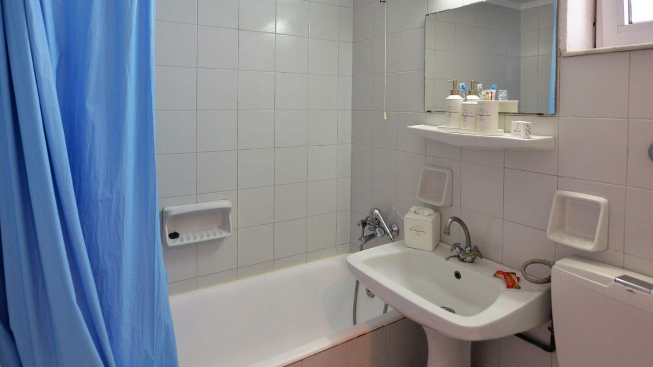 Photo of Bathroom in Vathianos Kampos