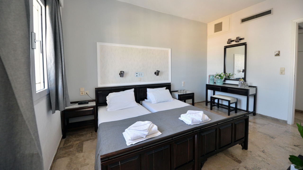 Photo of Bedroom in Vathianos Kampos