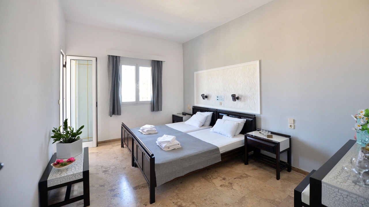Photo of Bedroom in Vathianos Kampos