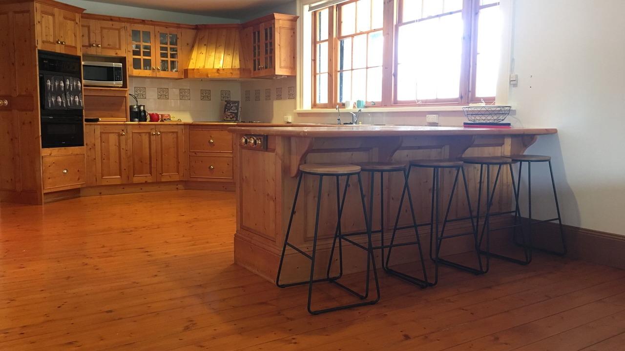 Photo of Kitchen in Bishopsbourne