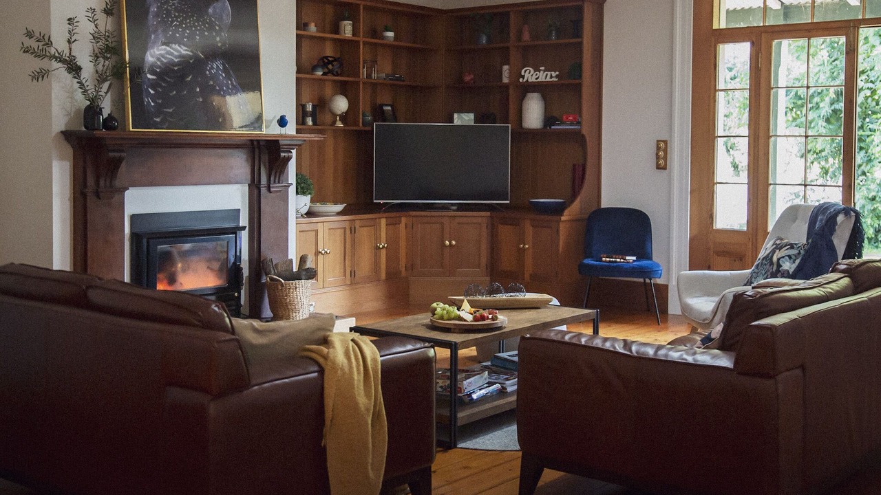 Photo of Livingroom in Bishopsbourne
