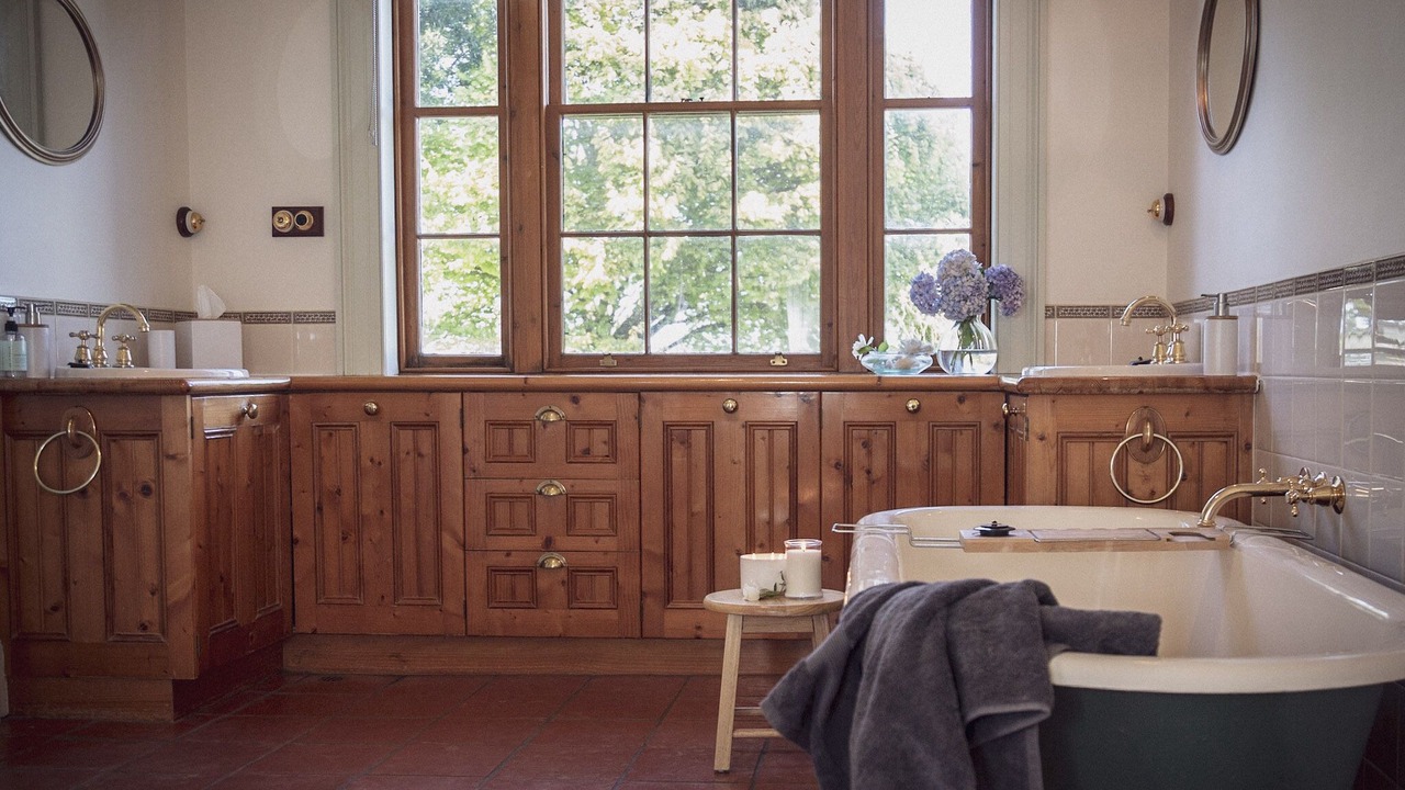 Photo of Bathroom in Bishopsbourne
