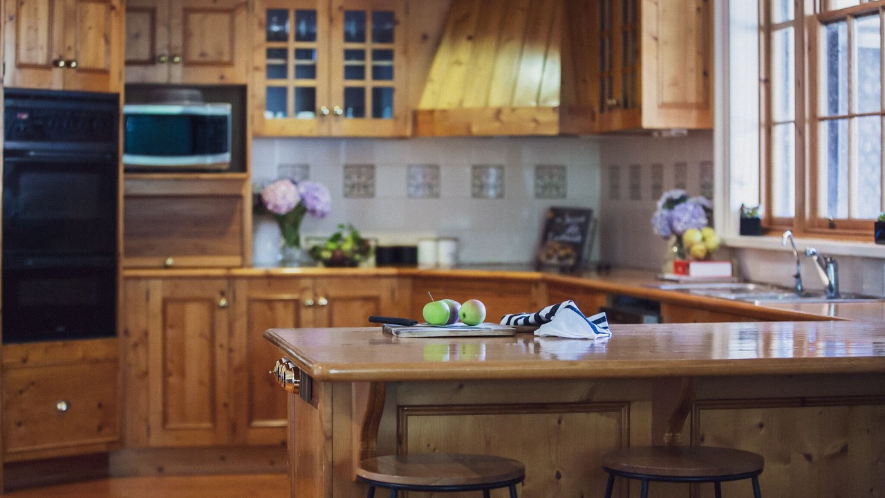 Photo of Kitchen in Bishopsbourne