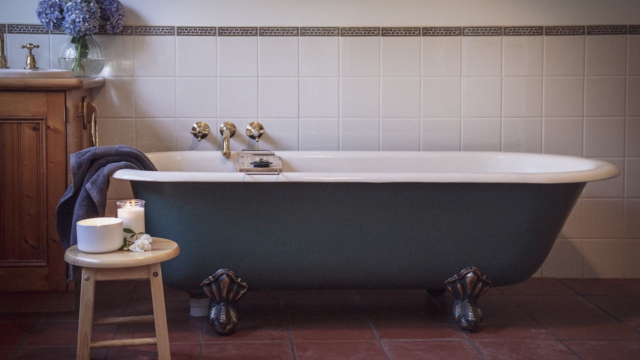 Photo of Bathroom in Bishopsbourne