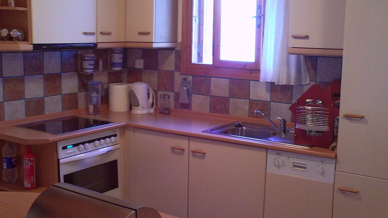 Photo of Kitchen in Eptalofos