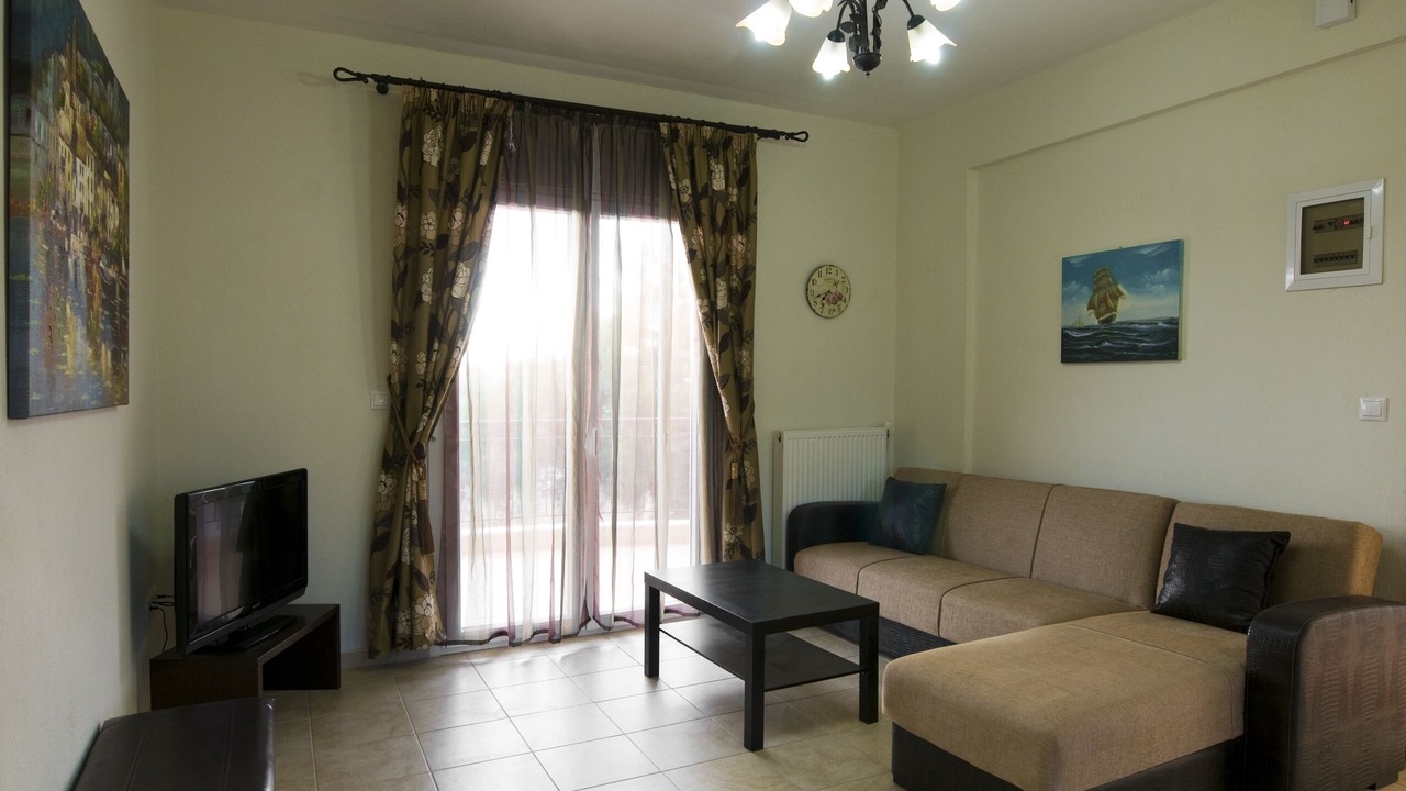 Photo of Livingroom in Kalyves Polygyrou