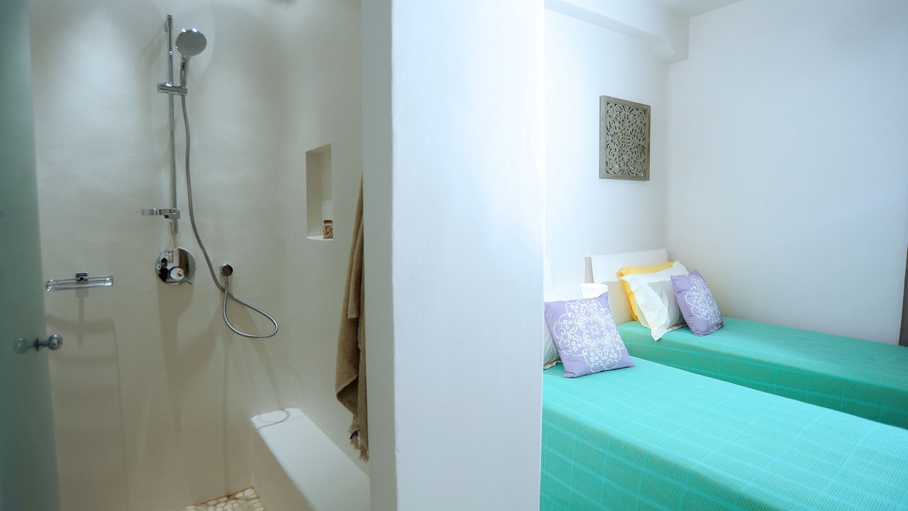 Photo of Bathroom in Panormos